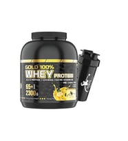 Torq Nutrition Gold Whey Protein Limon Aromalı 2300 gr