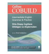 Collins Cobuild - Orta Düzey İngilizce Dilbilgisi ve Alıştırmaları