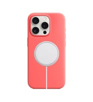 BİKAPAK MAGSENSE IPHONE 15 PRO MAX GUAVA KAPAK