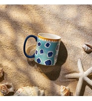 EMSAN VOYAGE BLUE KUPA 360 ML (Karışık)