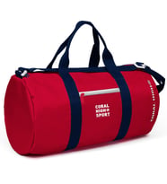 Coral High Sport Kırmızı Spor Çantası 27509