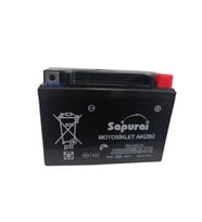 MOTOSİKLET AKÜ 12 VOLT 6.5 AMPER YTX6.5L-BS