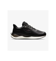 Lescon FLEX FOAM MIURA 2 SİYAH BORDO AİR TABAN COMFORT CASUAL SPOR AYAKKABISI