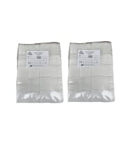Yüksek Emici 5 x 5 8 Katlı 500'lük x 2 Paket Nonwoven Kumaş Tipi Spanç (iplik tip spanç değildir)