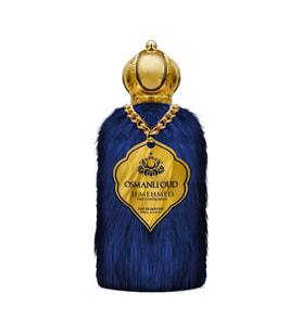 Osmanlı Oud Sultan II. Mehmed EDP 100 ML Erkek Parfüm – Baharatlı Odunsu Oryantal – 4018