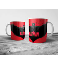 Pixxa The Batman (2022) Kupa Bardak Model 4