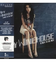 Amy Winehouse Back To Black (LimitedDeluxe Edition - HalfSpeed Mastering) - Plak
