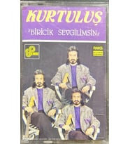 (Plak Değildir KASET tir) Kurtuluş Biricik Sevgilimsin Kaset