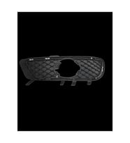 Mercedes W212 2009-2012 Tampon Izgarası &Ouml;n Sağ Kapalı Cls Elg 2128850223 Wender