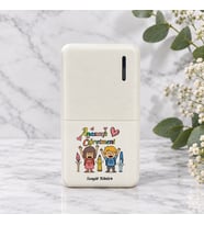 Anasınıfı Öğretmenine İsme Özel Powerbank