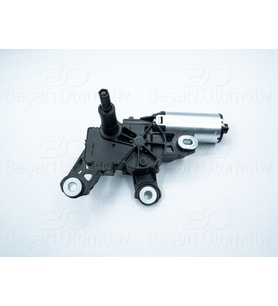 Volkswagen Polo (9N_, 9A_) Arka Silecek Motoru