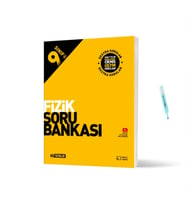 9.Sınıf Fizik Soru Bankası (Yeni Müfredat)