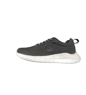 Buckhead BUCK4215-DARK GREY THUNDER BLACK KOŞU VE YÜRÜYÜŞ AYAKKABI (Gri)