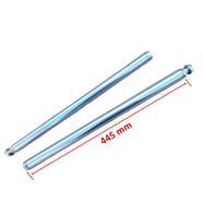 125 Cg Model Ön Amortisör Anamili Kısa 44,5 Cm Komple