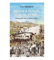 Bender İlinin Gagauzları