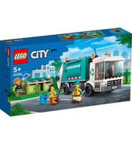 LEGO City 60386 Recycling Truck