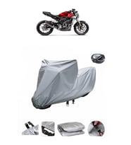 Honda CB 250 R Su Geçirmez Motosiklet Brandası ARKA ÇANTA UYUMLU