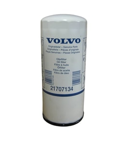 Volvo 7700 8500 8700 B10 1998 ve Sonrası Yağ Filtresi