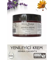 Arnika Kremi, 50ml. %100 Doğal