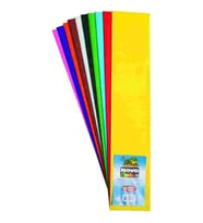 NOVA COLOR KRAPON KAĞIDI 50x200cm 10 RENK NC-338