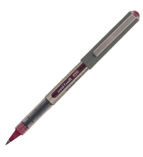 UNI-BALL UB-157 EYE FINE 0,7mm BORDO