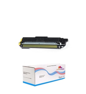 Colorful Toner  Brother Tn-221-Tn-241-Tn-251-Tn-261 MFC-9140CDN Sarı Muadil Toner
