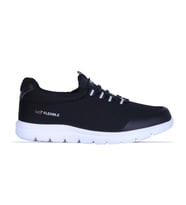 Bestof Bst-85 Syh-Byz Bağsız Yazlık Erkek Sneaker Ayakkabı (Siyah)