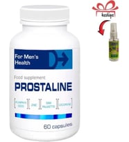 Prostaline Erkeklere Çok Özel Dstklycii 60Lı X 1 Adet Çörekotu Yağı