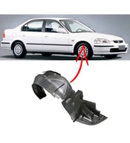 HONDA İES CİVİC 1996-2001 MODEL SEDAN HATCHBACK UYUMLU ÖN SAĞ DAVLUMBAZ
