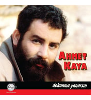 Ahmet Kaya Dokunma Yanarsın LP Plak (Karışık)