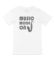 Music Mode On Tişört