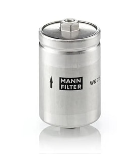 MANN WK725 Yakit Filtresi 441201511B 441201511C