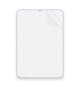 SChitec Apple iPad mini 7(2024) Uyumlu Ön Yüzey Nano Şeffaf Hidrojel Ekran Koruyucu