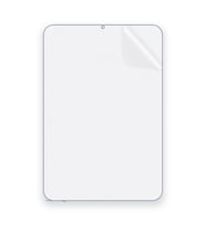 SChitec Apple iPad mini 7(2024) Uyumlu Ön Yüzey Nano Şeffaf Hidrojel Ekran Koruyucu