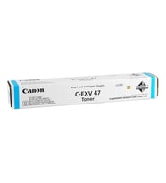 Canon C-exv-47/8517b002 Mavi Fotokopi Toneri
