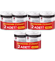 Neutrogena Norveç Formülü Hızlı Emilen Bakım Kremi 200ML+200ML 400ML Avantaj PK (3 Lü Set)