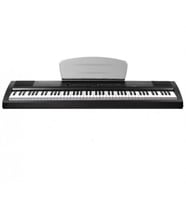 Kurzweil MPS20 Dijital Sahne Piyanosu Gelişmiş Ses İşlemcisi 200+ Enstrüman Sesi ve Profesyonel Kayıt Özellikleri