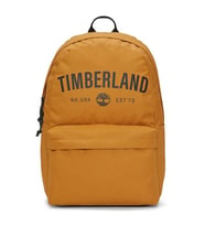 Timberland Printed Sırt Çantası Wheat Boot-Black TB0A5SSBP571