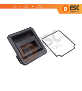 Ducato Jumper Relay Boxer için Orta Kapı Açma Kolu 9101E5, 1301418808