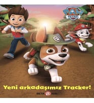 Paw Patrol - Yeni Arkadaşımız Tracker!