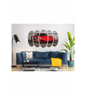 SPOR ARABA MDF TABLO-1190