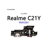 Realme C21y Şarj Soketi Kulaklık Soketi