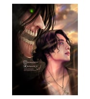 Eren Olarak Jungkook Tablo Ahşap Poster Dekoratif Kod2472