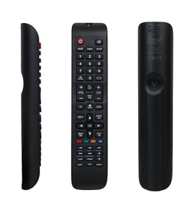 Dijitsu 55SH - Technobox TX LED 43 - Electromaster EM 122 - Rose ATV-232 Küçük Kalıp Lcd Led Tv Kumanda