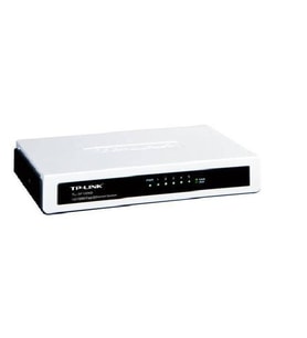 TP-LINK 5port TL-SF1005D 10/100 Yönetilemez Switch Masaüstü
