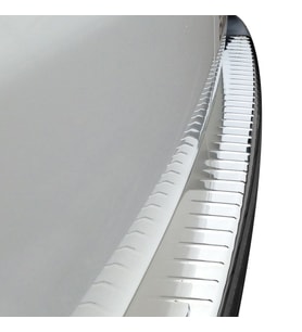 VW T5 Caravelle Krom Arka Tampon Eşiği 2003-2015