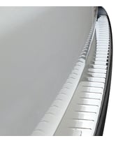VW T5 Caravelle Krom Arka Tampon Eşiği 2003-2015