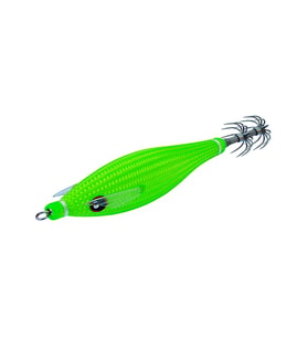 DTD Full Color Glavoc 3.0 80mm 13.4gr Kalamar Zokası - Fluo Green (Glow)