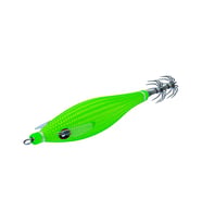 DTD Full Color Glavoc 3.0 80mm 13.4gr Kalamar Zokası - Fluo Green (Glow)