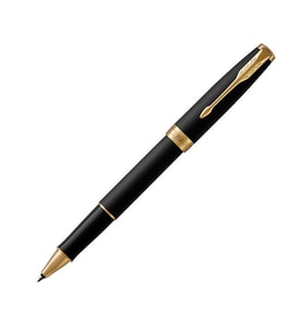 Parker Sonnet Mat Siyah GT Roller Kalem 1931518